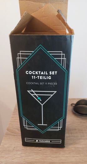 Navaris Cocktail Mixing Set