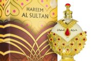 Khadlaj Hareem Al Sultan Gold new made in Dubai 35 ml  original