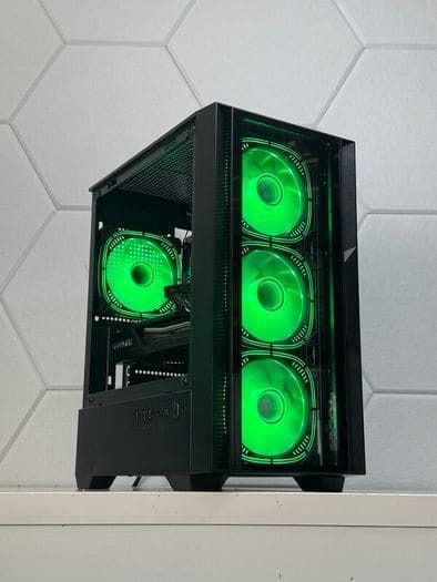 Gaming Pc Rtx 3070