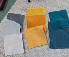 material squares