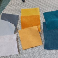 material squares