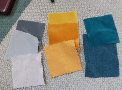 material squares