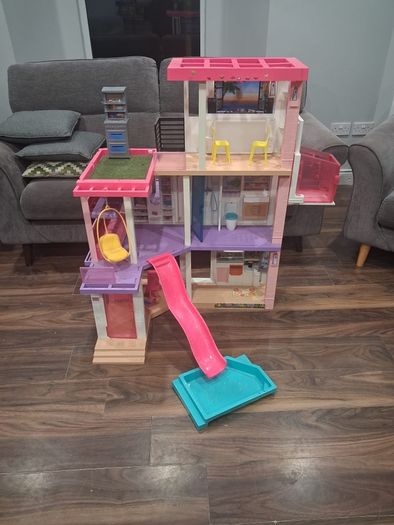 Barbie Dream House