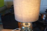 lamp and shade