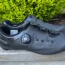road bike shoes and pedals Image 6
