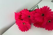 12 Artificial Gerbera