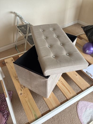 storage bench