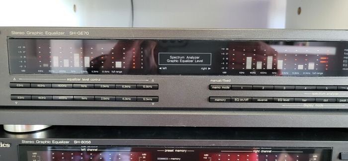 Technics SH GE70