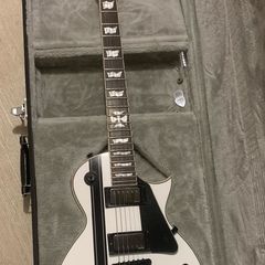 Esp Ltd James Hetfield Iron Cross guitar