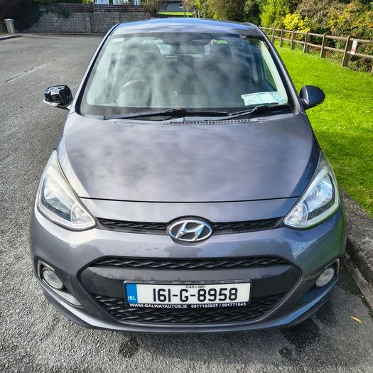2016 Hyundai i10