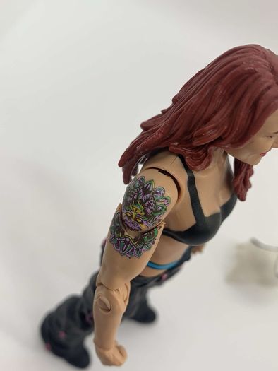wwe elite series 41 Lita action figure