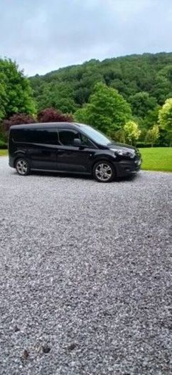 LWB Ford Transit Connect 2015