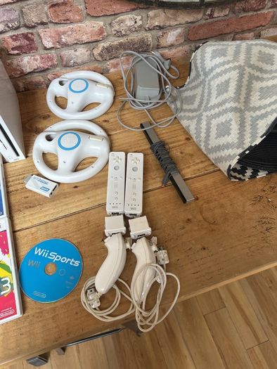 Nintendo wii