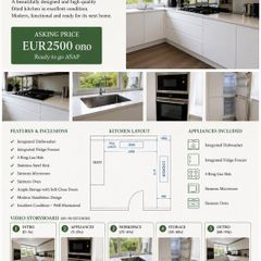 Kitchen & Appliances