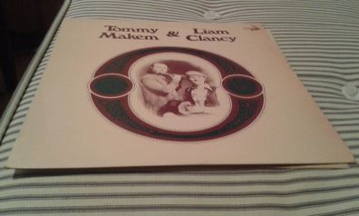 Tommy Makem & Liam Clancy.