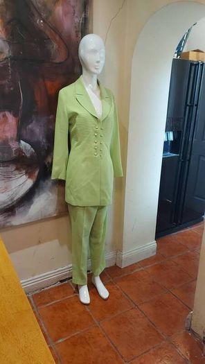 Gina Trouser Suit