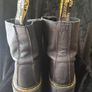 Dr Martens Platform Boots Image 7