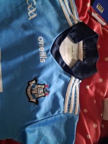Dublin jersey