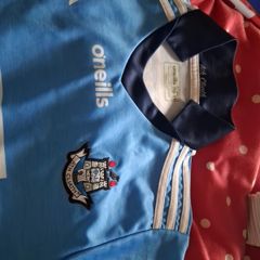 Dublin jersey