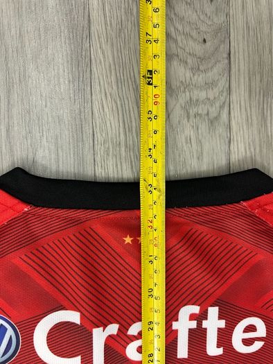 Hungarian RC Toulonnais Toulon Rugby Jersey Shirt Mens 2XL/3XL