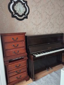 chest of Drawer Mahagony