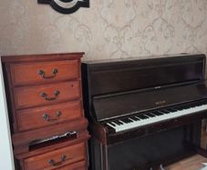 chest of Drawer Mahagony