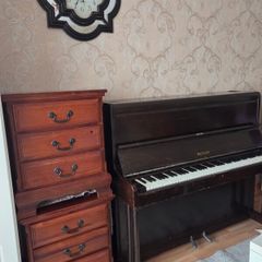 chest of Drawer Mahagony
