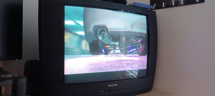 philips CRT TV