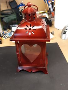 Lantern metal