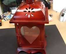 Lantern metal