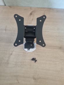 LCD LED TV Wall Mount Adjustable Tilt Swivel TV Wall Mount Bracket