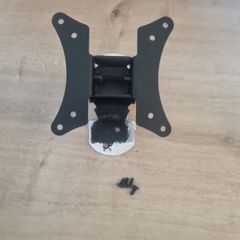 LCD LED TV Wall Mount Adjustable Tilt Swivel TV Wall Mount Bracket
