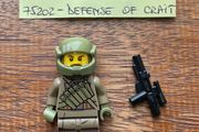 Lego minifigure Resistance Trooper sw0892 - 2018