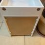 White side table Image 6