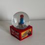 Paddington Bear Snowglobe with Square Base Image 2