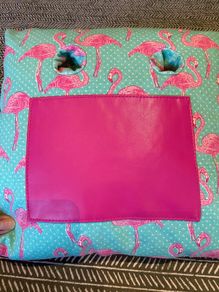 Manicure cushion never used