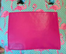 Manicure cushion never used