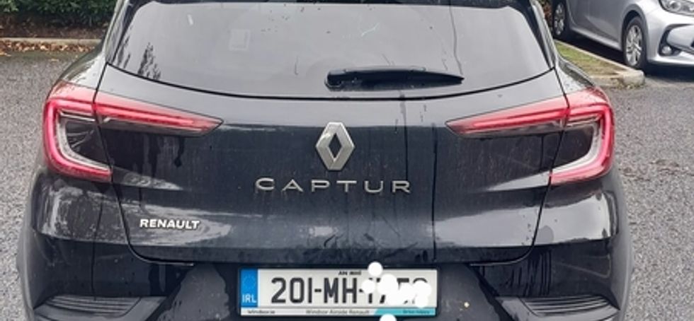 2020 Renault Captur