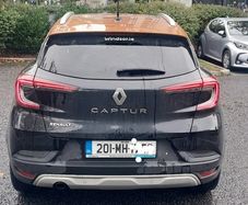 2020 Renault Captur