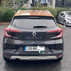 2020 Renault Captur