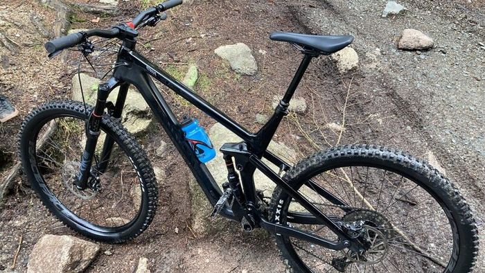 Canyon Strive Mountain Bike 2021