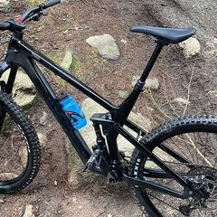 Canyon Strive Mountain Bike 2021