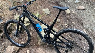 Canyon Strive Mountain Bike 2021