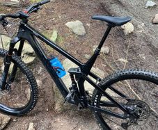 Canyon Strive Mountain Bike 2021