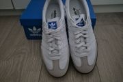 Adidas original samba OG trainers in white