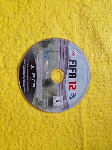Fifa 12 2012 PlayStation3 ps3 games Original