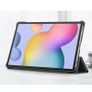 For Samsung Galaxy Tab S7 Case Premium Smart Book Stand Folio Cover Black New - FHT02SMTK2 Image 4