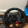 Logitech G29 Full Sim Racing Setup Image 4