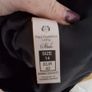 paul costello leather jacket UK 14 Image 5