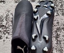 Football kids shoes
